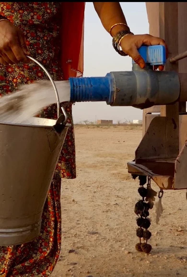 Poster of Paani: Of Women And Water