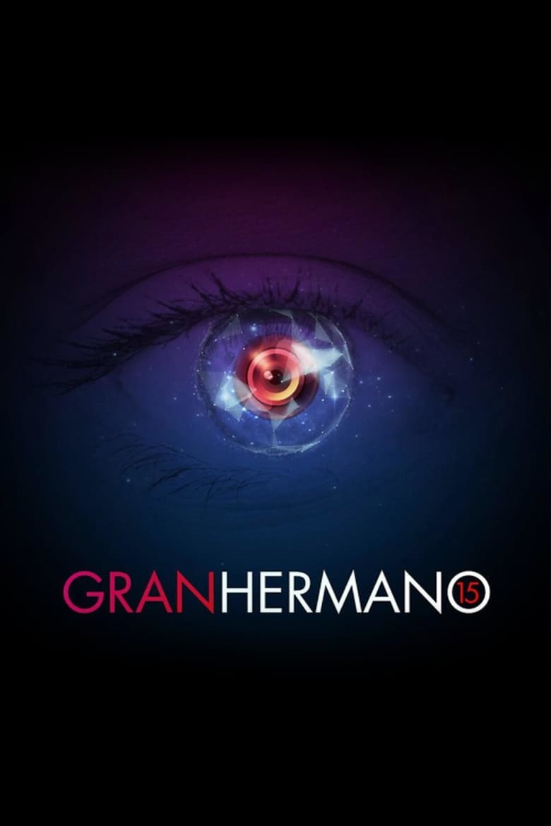 Poster of Gran Hermano - Season 15 - Episode 12 - Episode 12