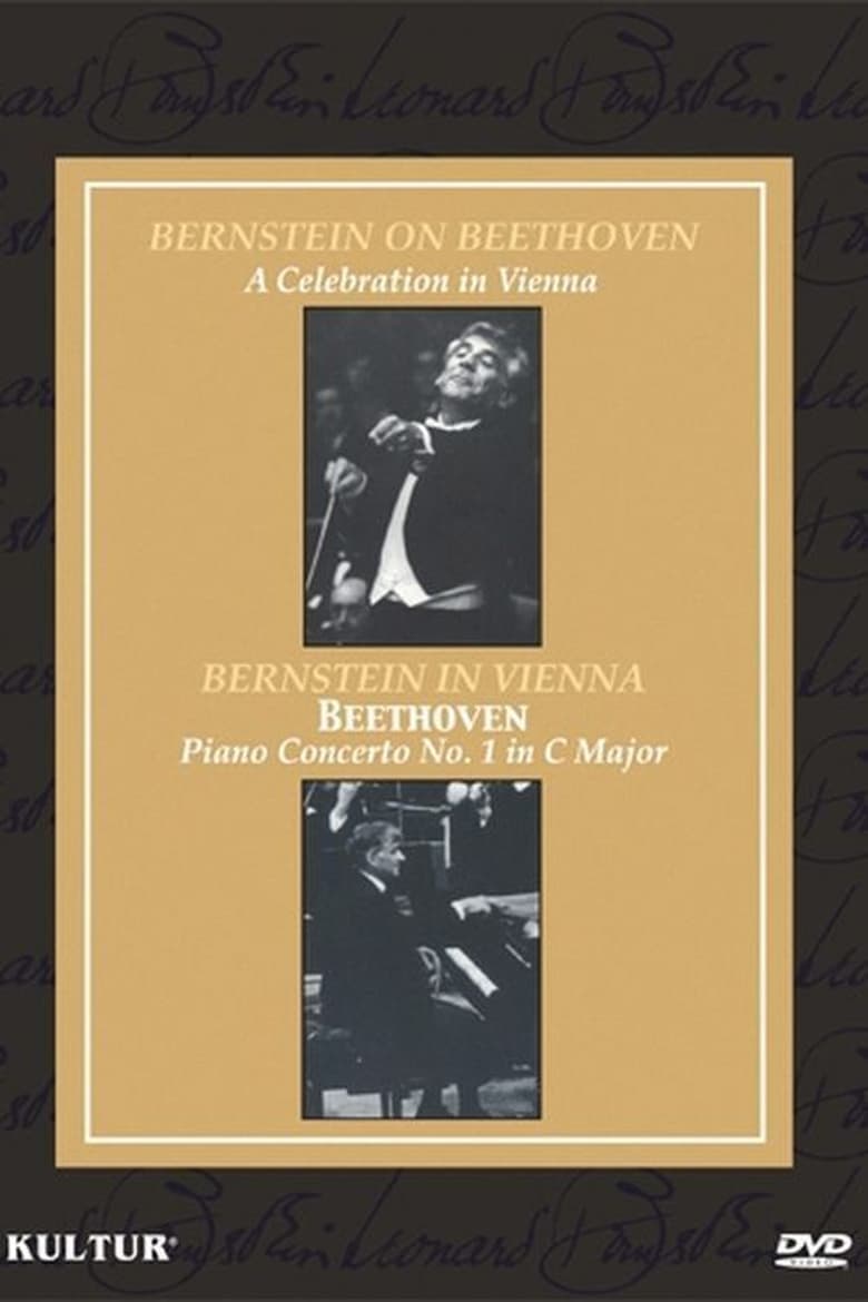 Poster of Bernstein In Vienna: Beethoven, Piano Concerto No. 1 in C Major