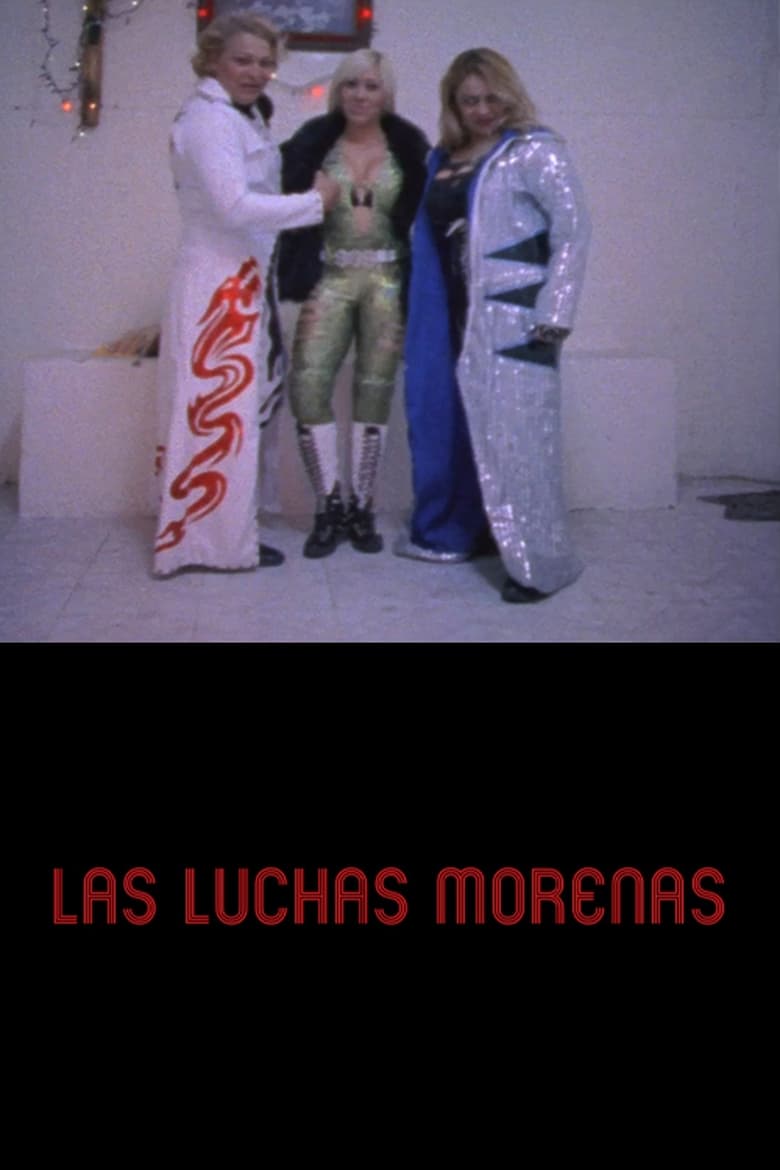 Poster of Bim Bam Boom, Las Luchas Morenas