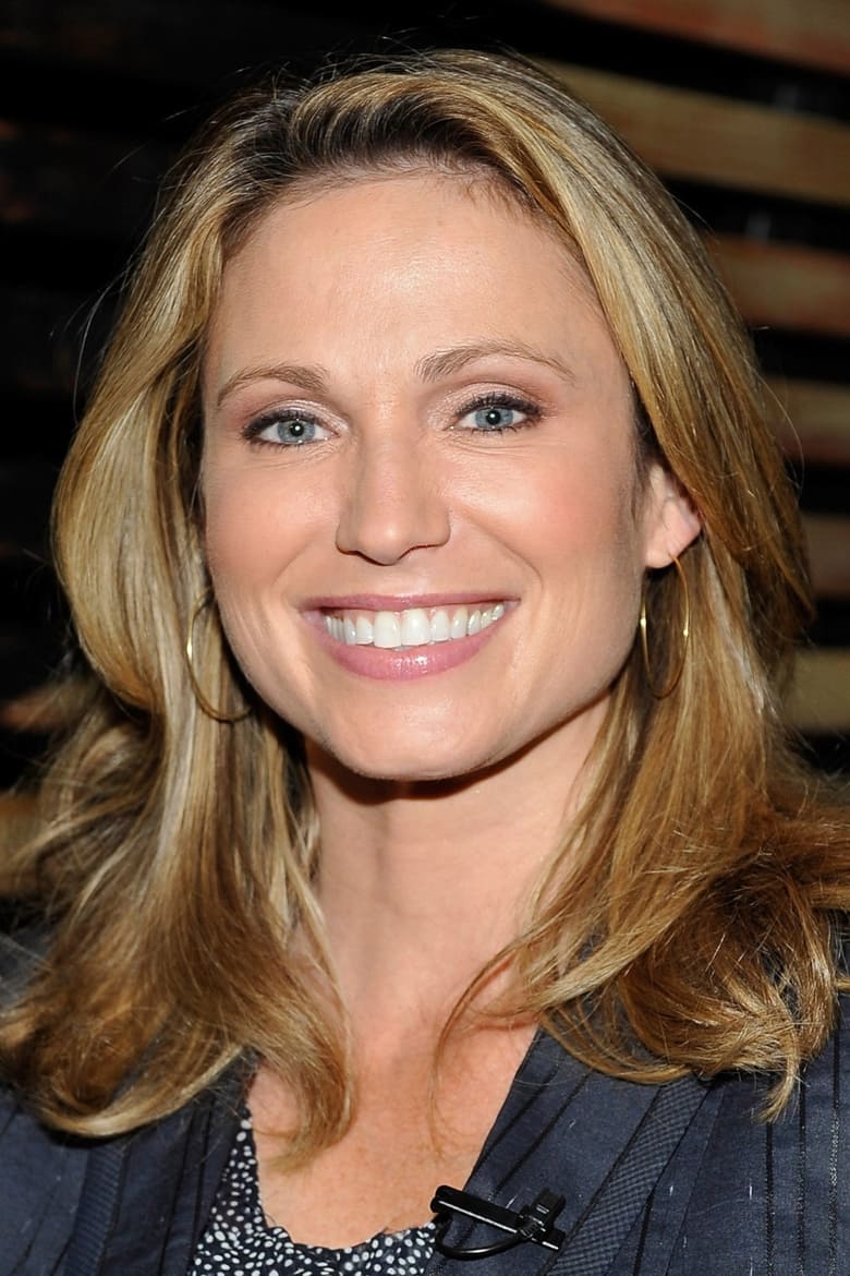 Portrait of Amy Robach