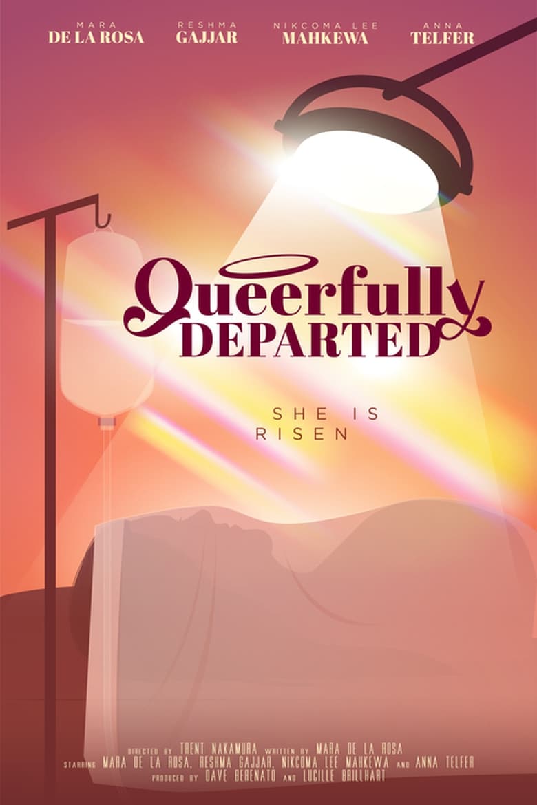 Poster of Queerfully Departed