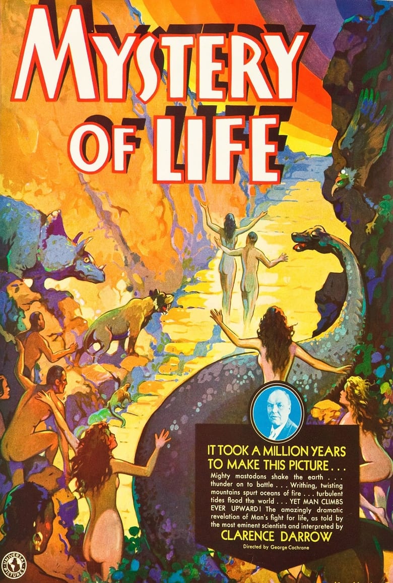 Poster of Mystery of Life