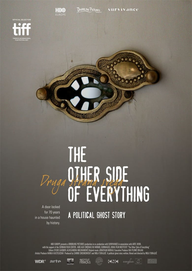 Poster of The Other Side of Everything