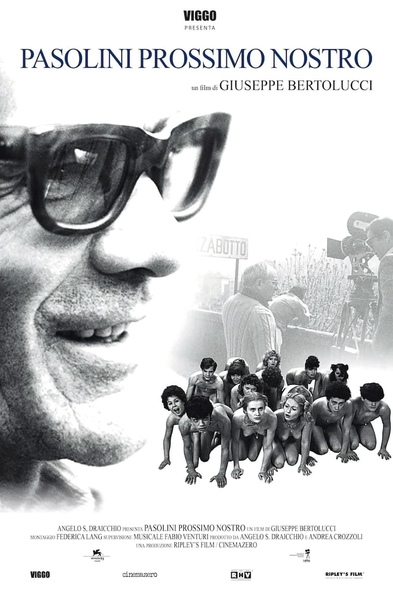 Poster of Pasolini prossimo nostro