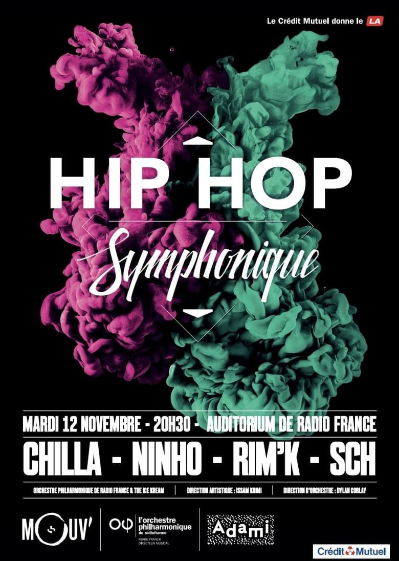 Poster of Symphonic Hip Hop 4