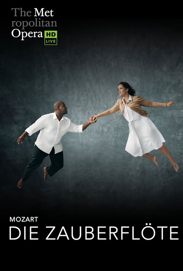 Poster of The Met: Live in HD – Die Zauberflöte