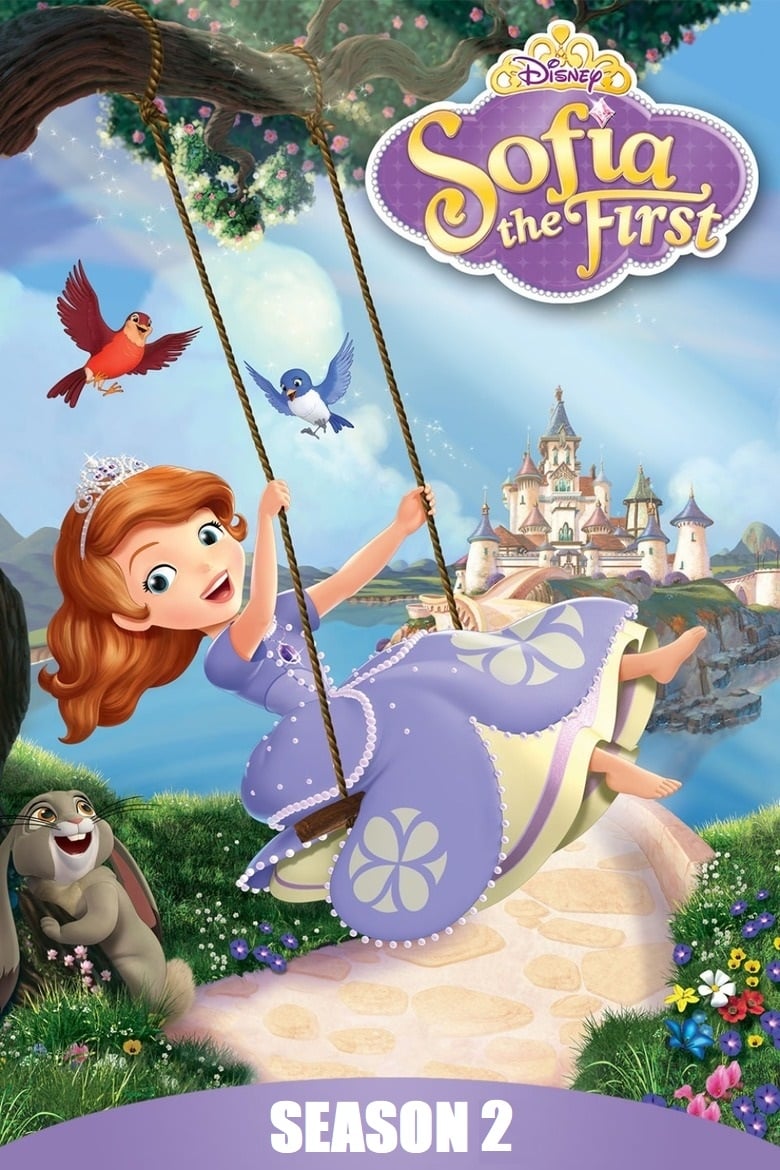 Poster of Episodes in Sofia The First - Season 2 - Season 2