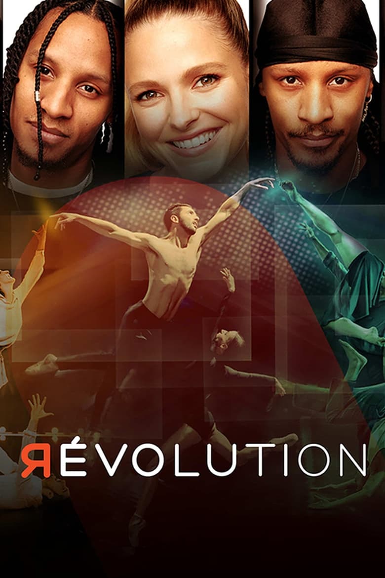 Poster of Episodes in Revolution - Season 4 - Season 4