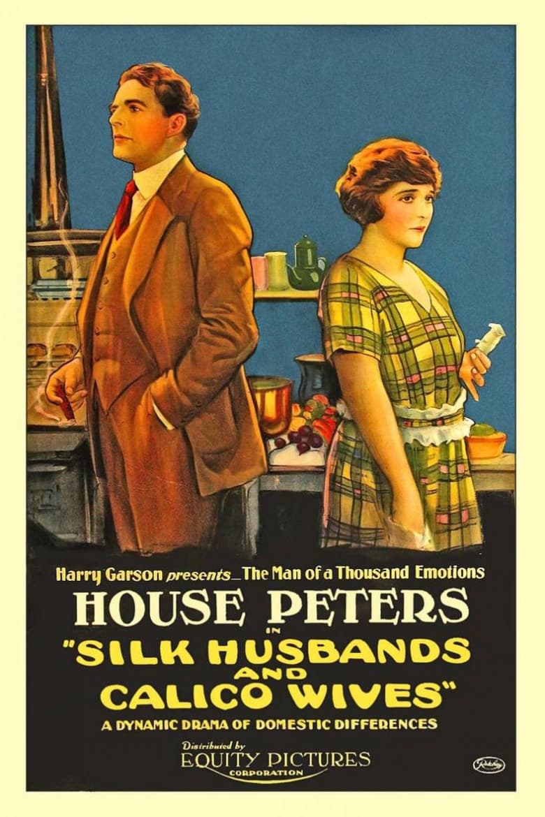 Poster of Silk Husbands and Calico Wives