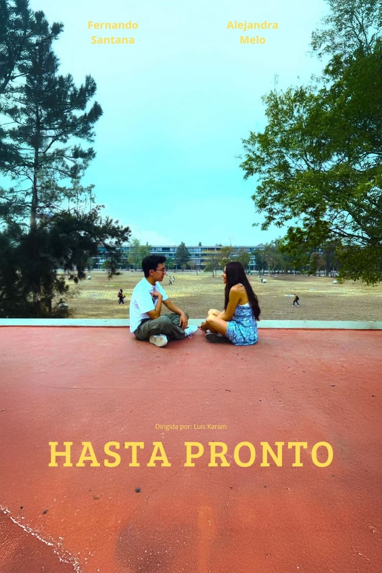 Poster of Hasta Pronto