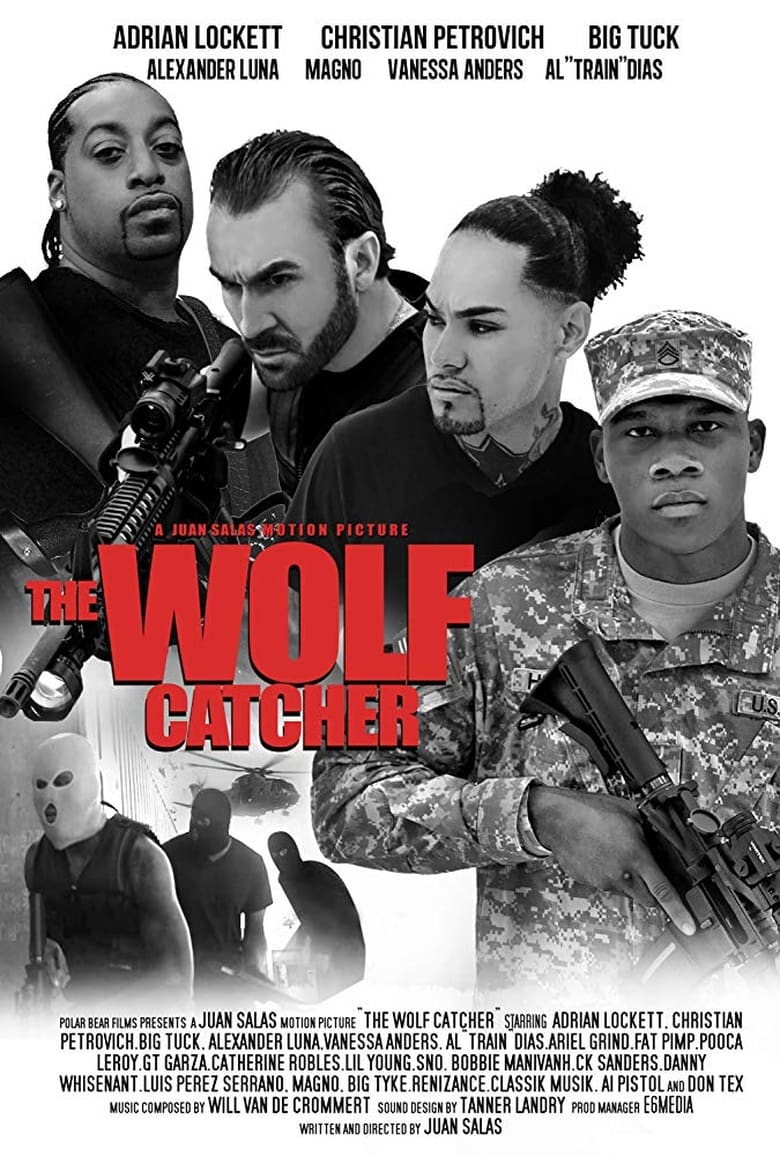 Poster of The Wolf Catcher