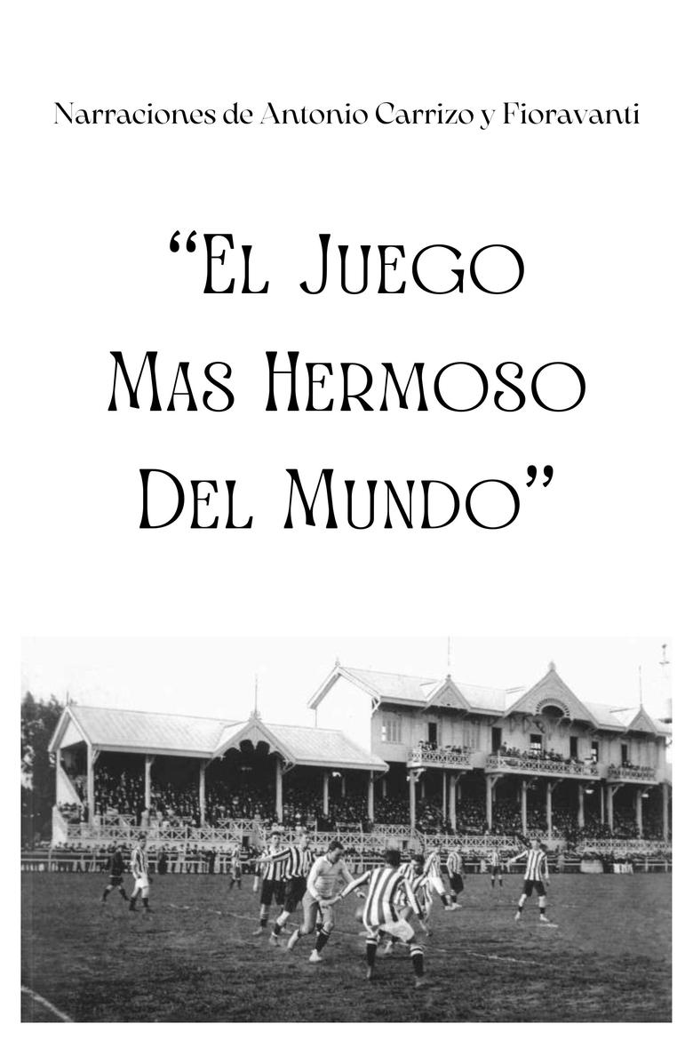 Poster of El juego más hermoso del mundo