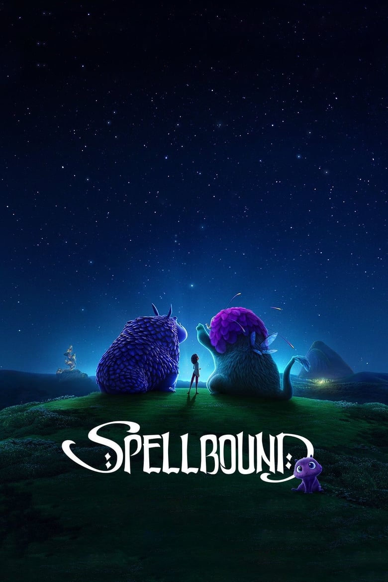 Poster of Spellbound