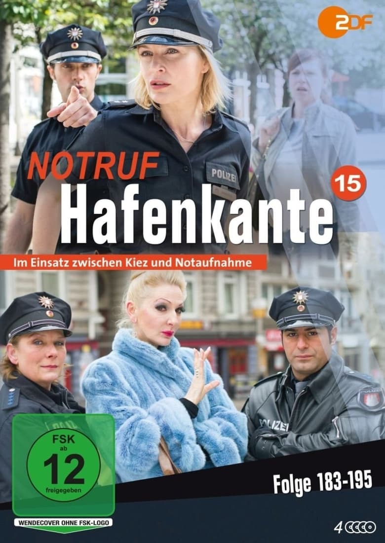 Poster of Episodes in Hamburg Dockland - Season 15 - Season 15