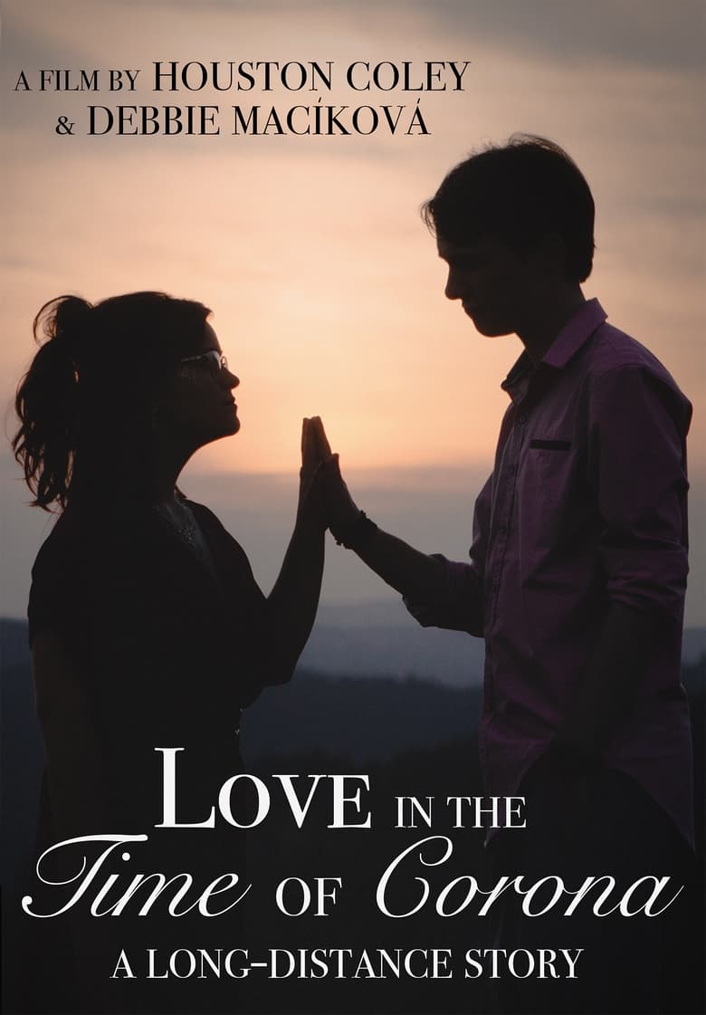 Poster of Love in the Time of Corona