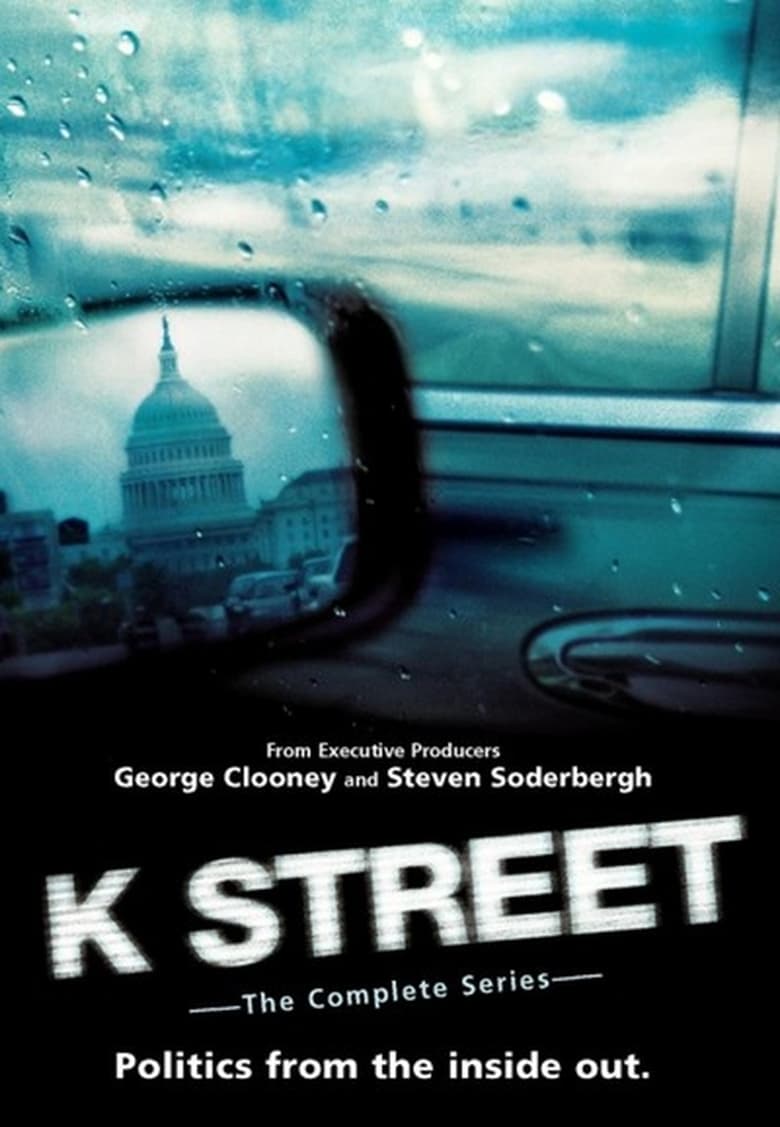 Poster of Episodes in K Street - Miniseries - Miniseries