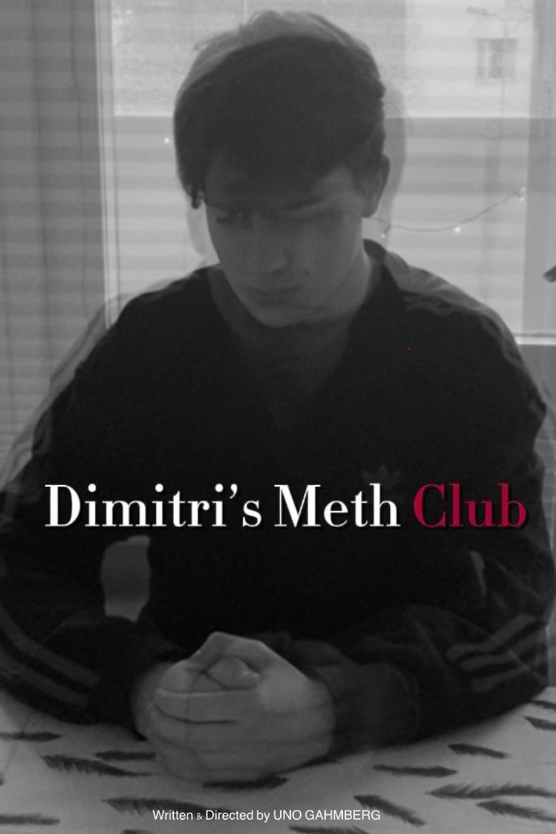 Poster of Dimitri's Meth Club