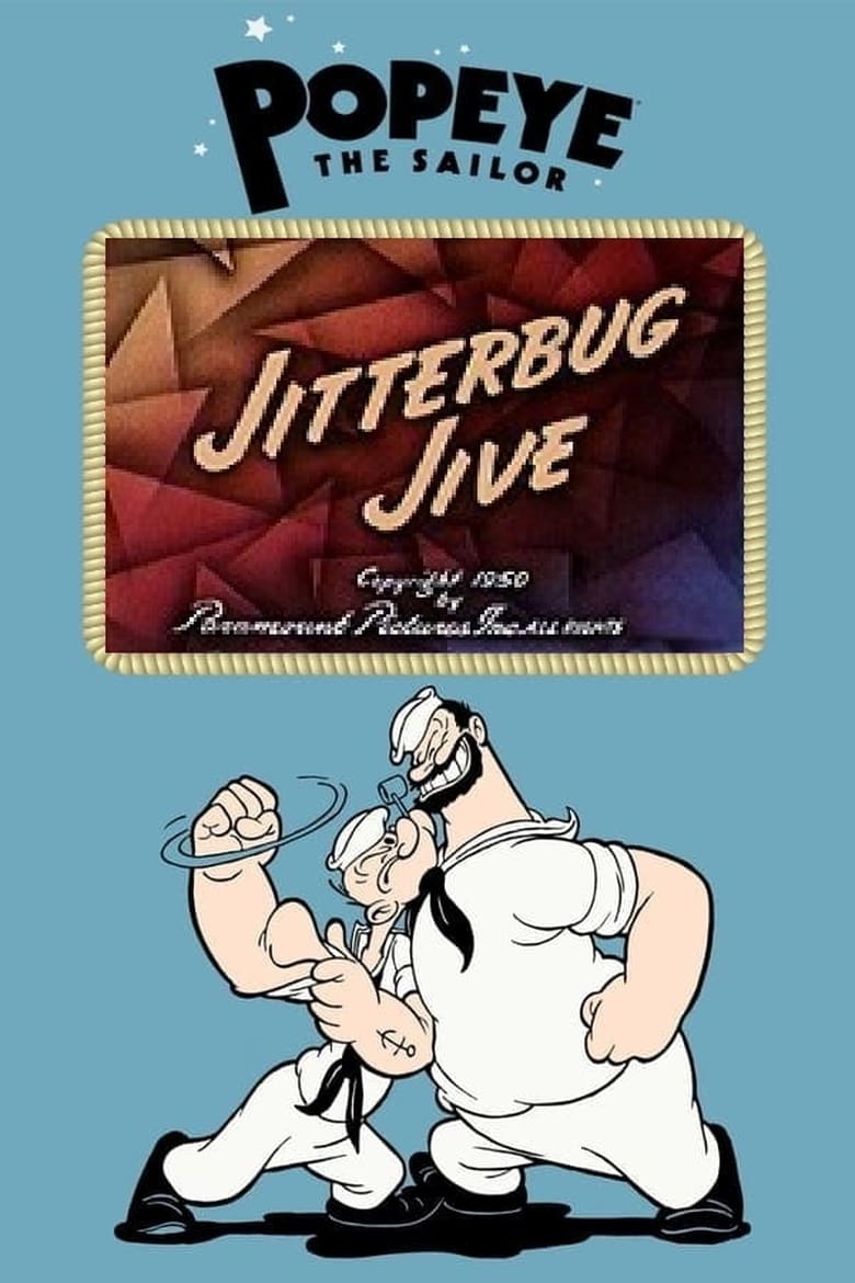 Poster of Jitterbug Jive