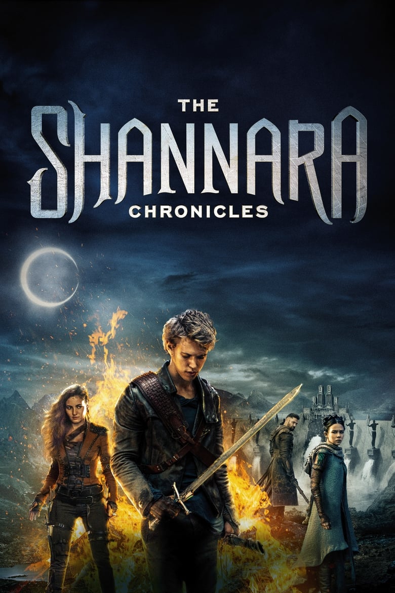 Poster of The Shannara Chronicles