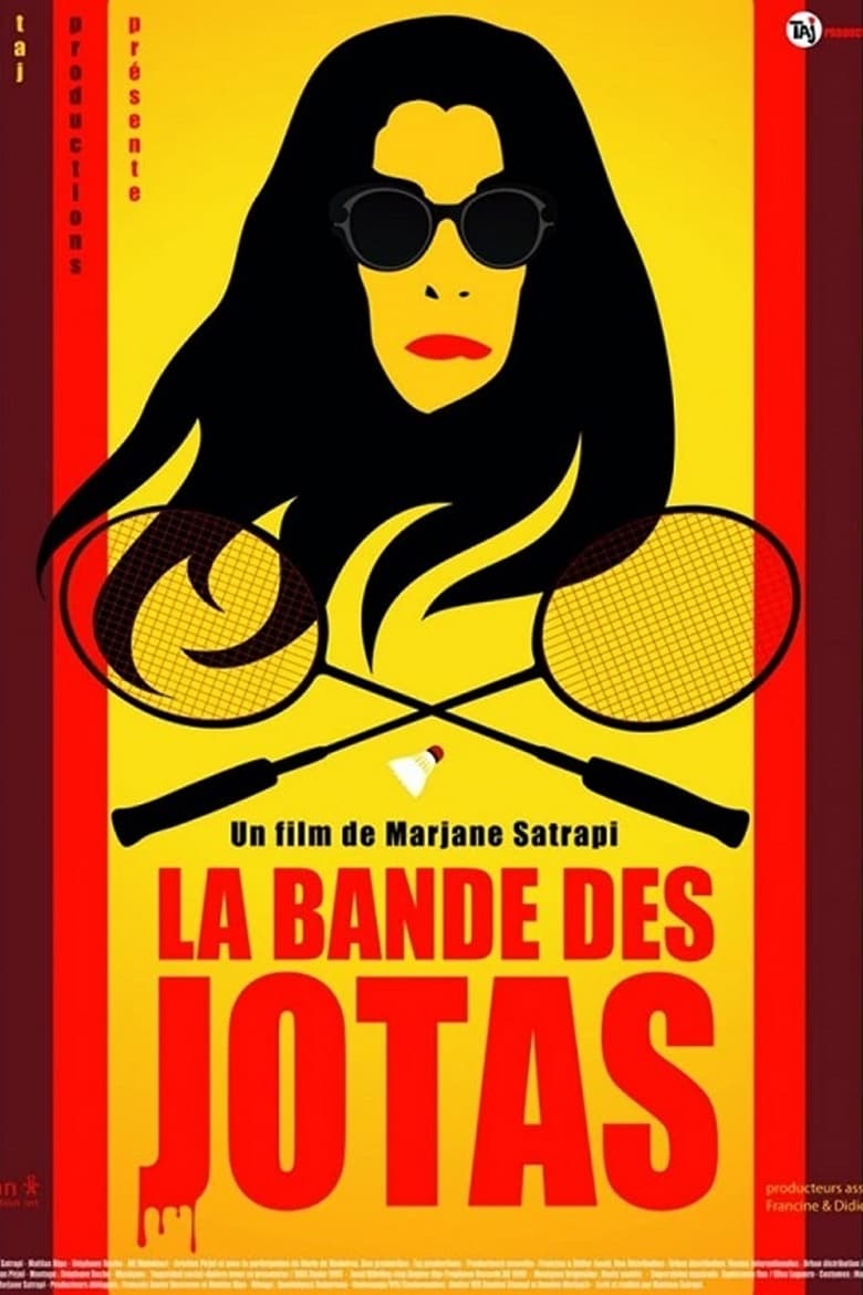 Poster of The Gang of the Jotas