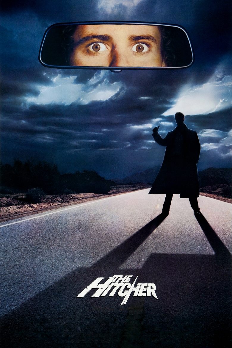 Poster of The Hitcher