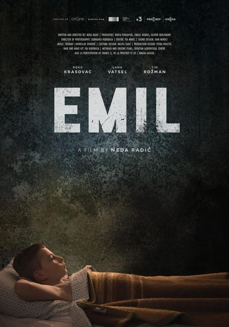 Poster of Emil