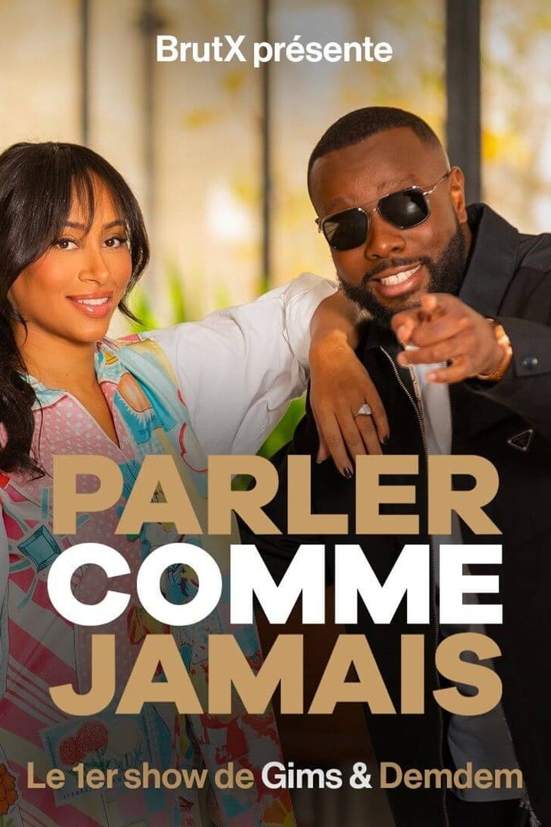 Poster of Parler comme jamais