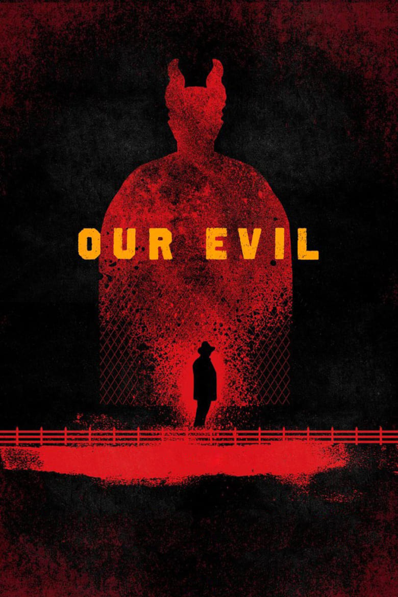 Poster of Our Evil