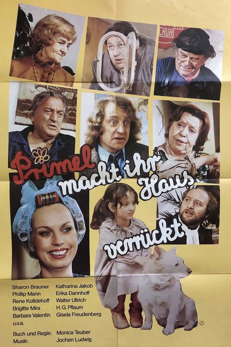 Poster of Primel macht ihr Haus verrückt