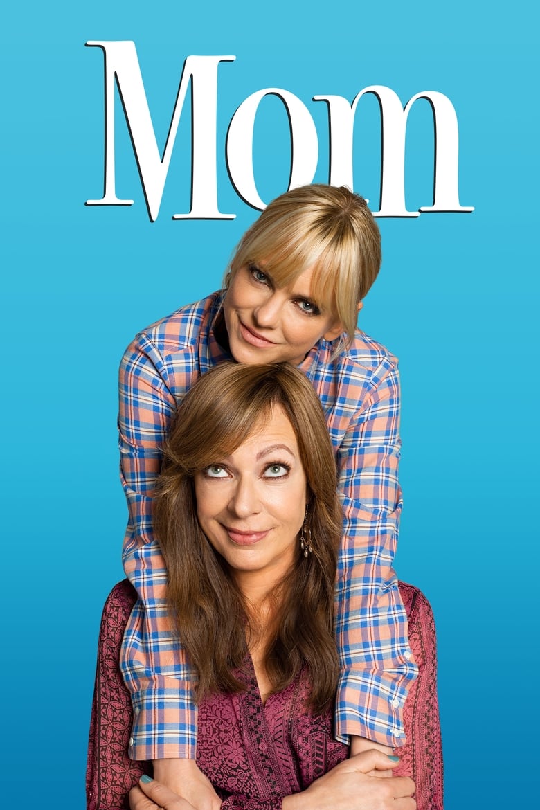 Poster of Cast and Crew in Mom - Season 7 - Episode 11 - One Tiny Incision and a Coffin Dress