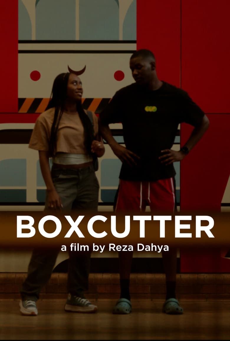 Poster of Boxcutter