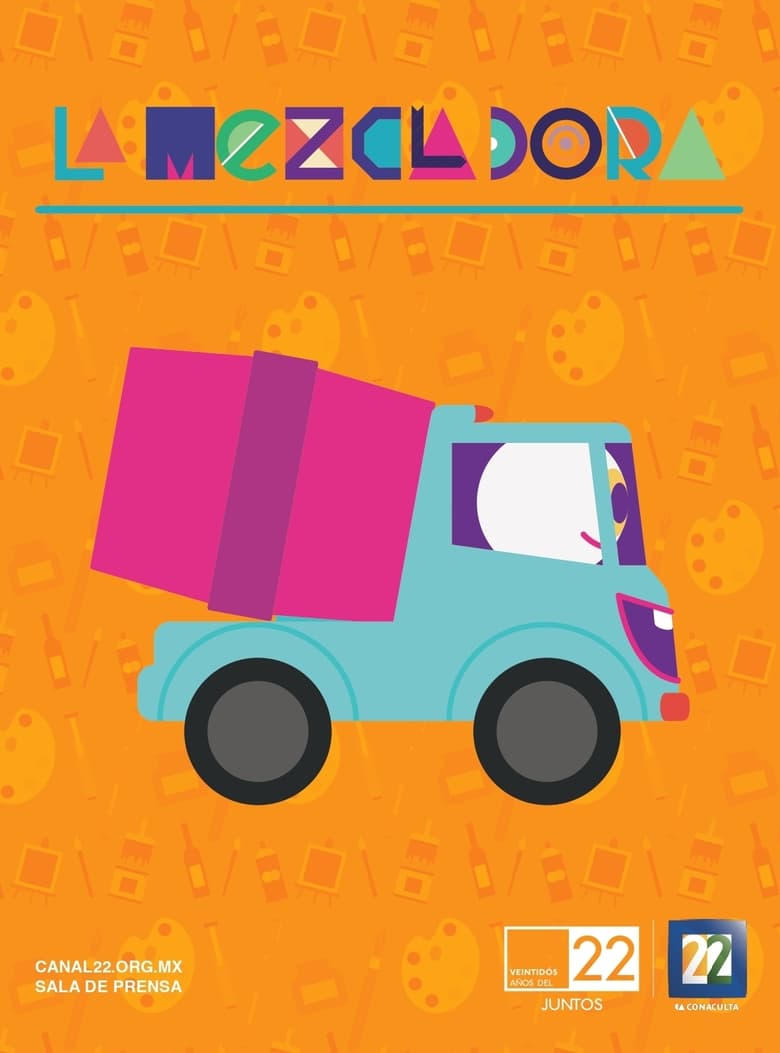 Poster of La Mezcladora