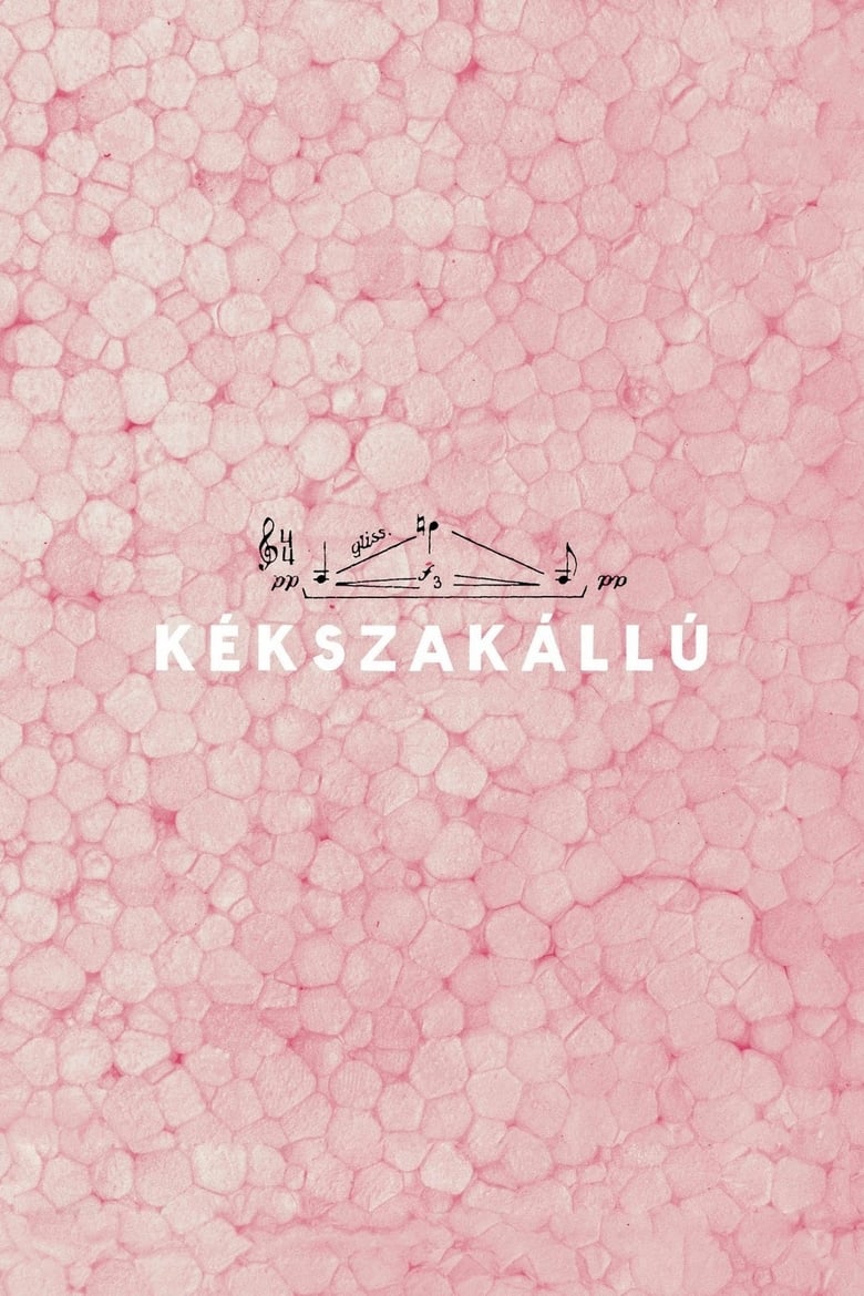 Poster of Kékszakállú