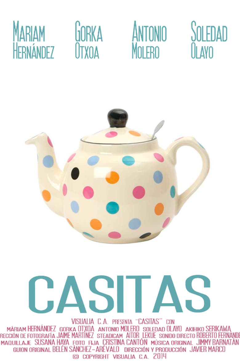 Poster of Casitas