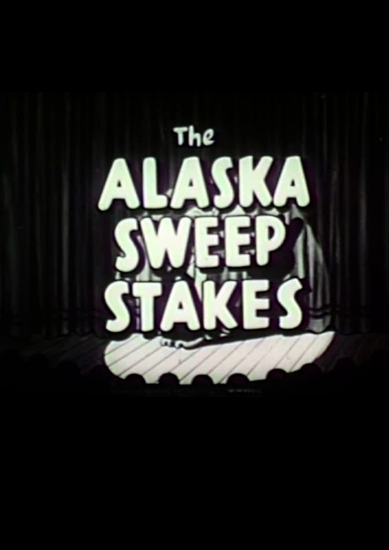 Poster of Alaska Sweepstakes