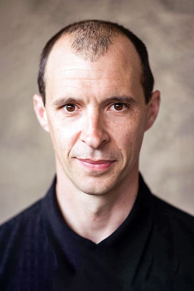 Portrait of Tom Vaughan-Lawlor