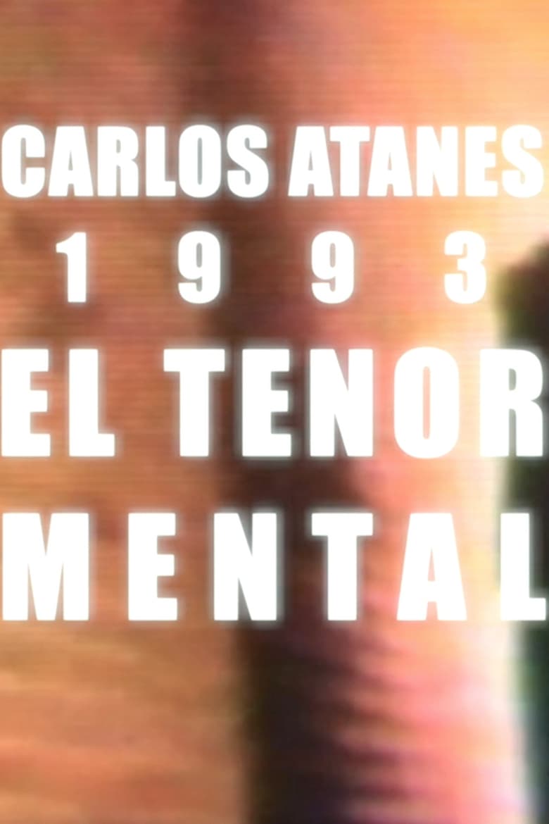 Poster of El Tenor Mental