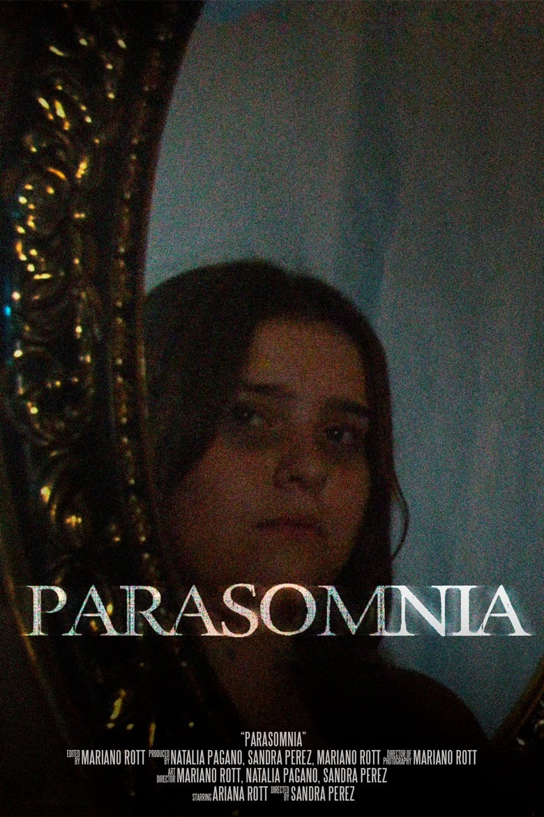 Poster of Parasomnia