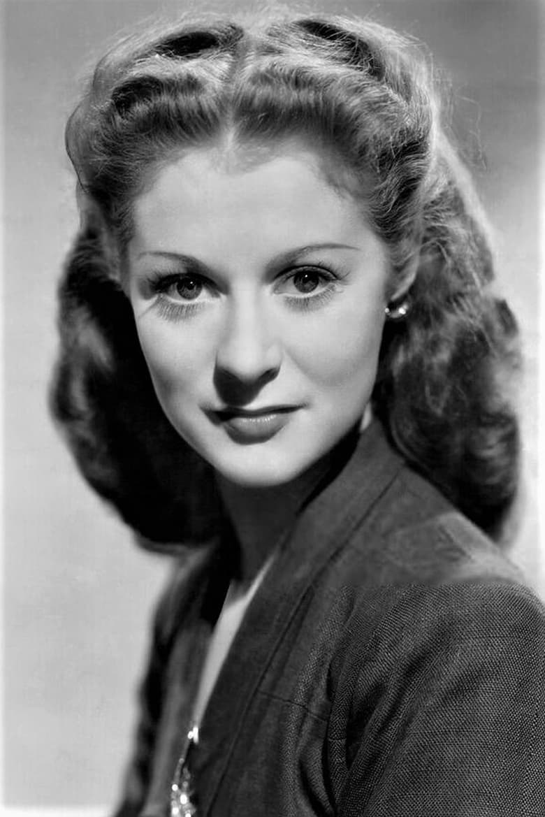 Portrait of Moira Shearer