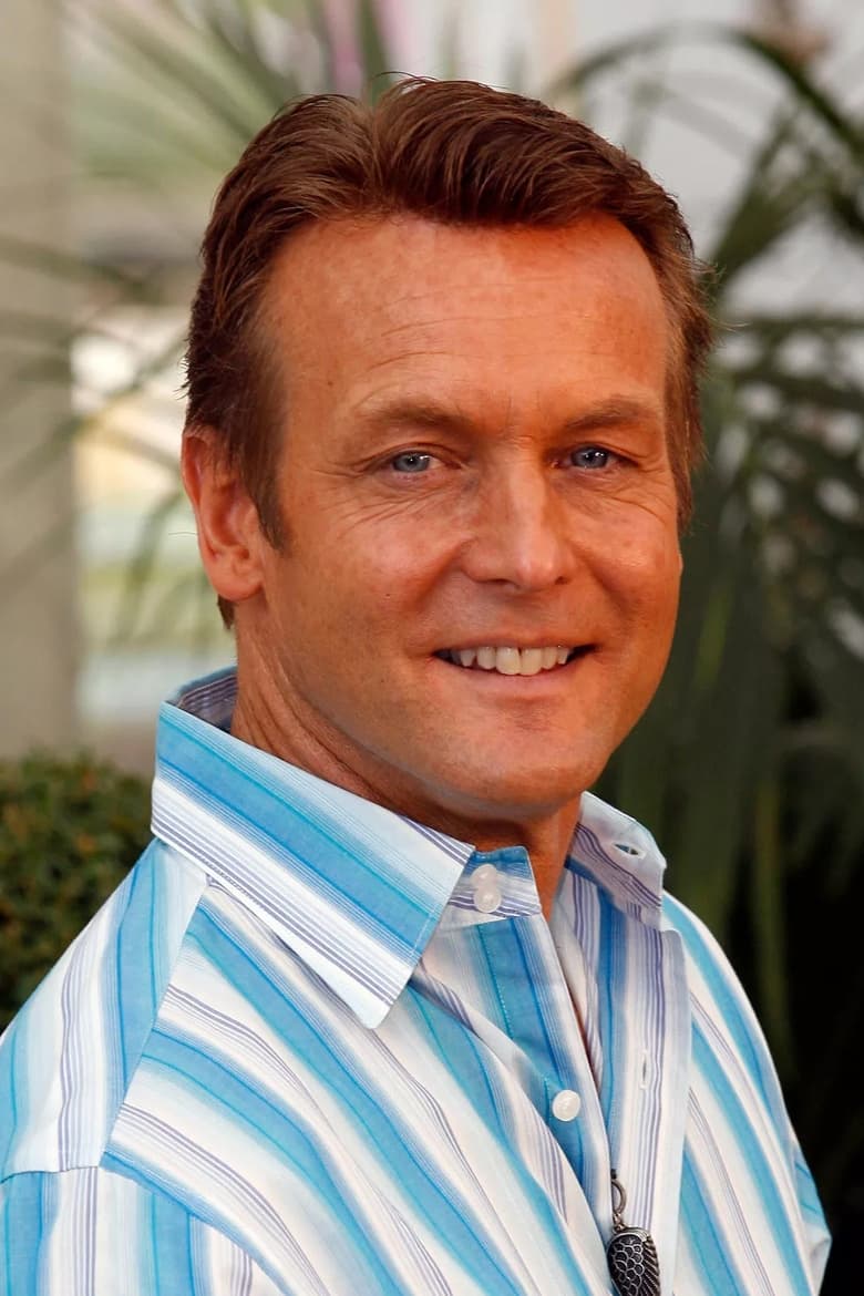 Portrait of Doug Davidson