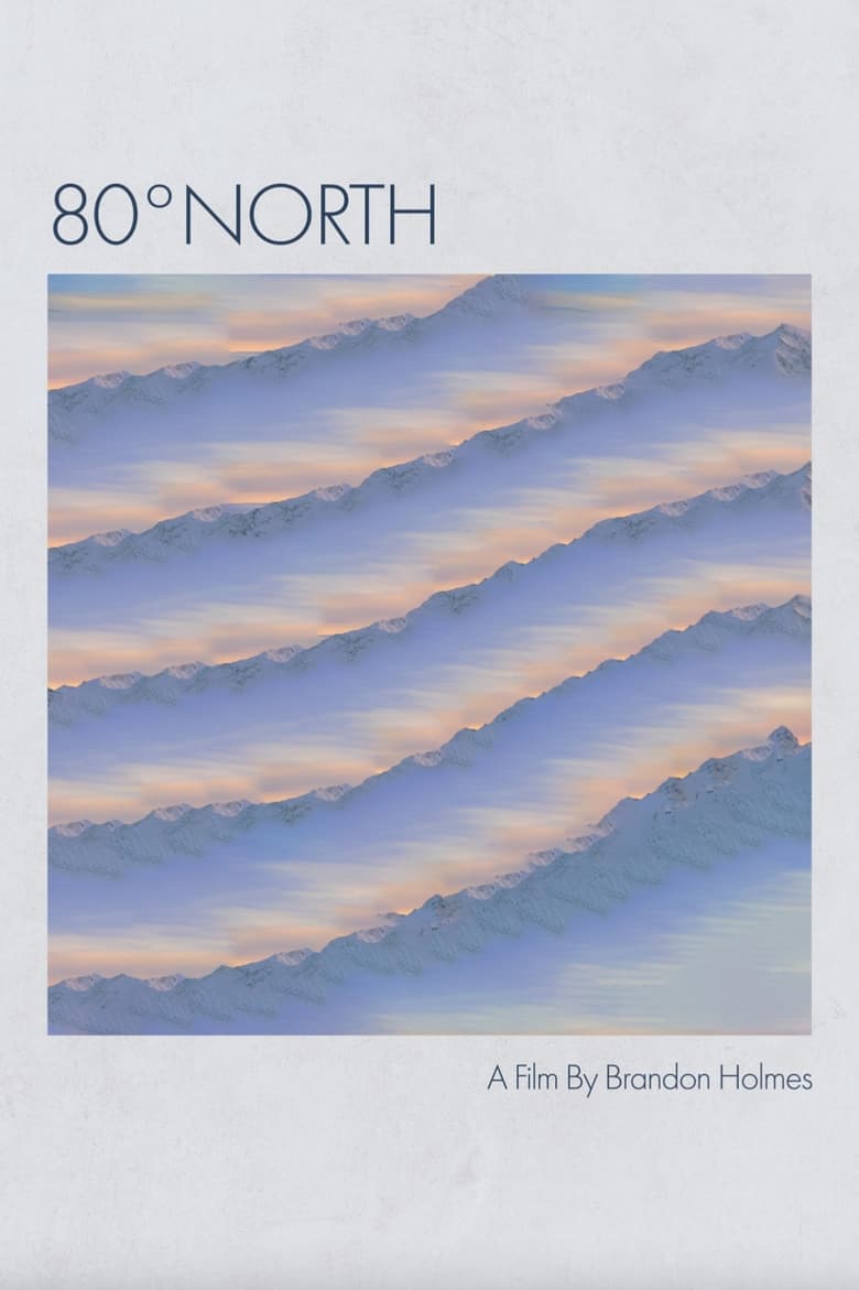 Poster of 80º North (Short Film)