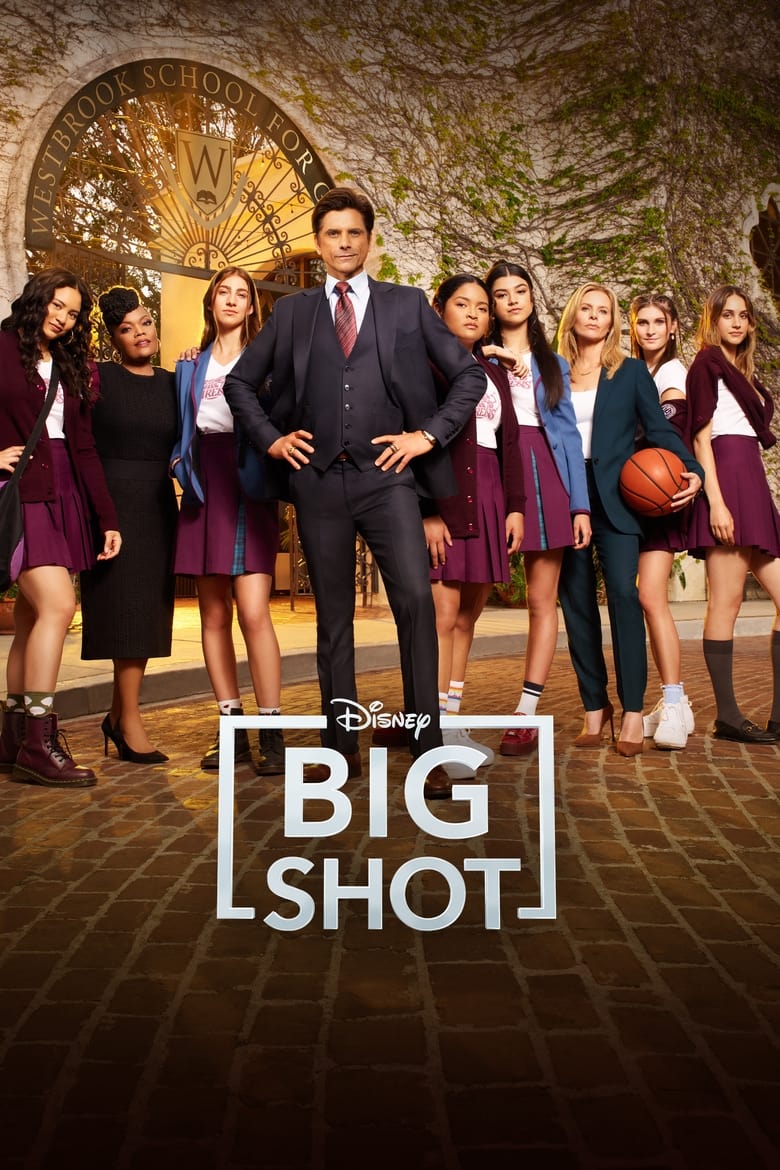 Poster of Episodes in Big Shot - Season 2 - Season 2