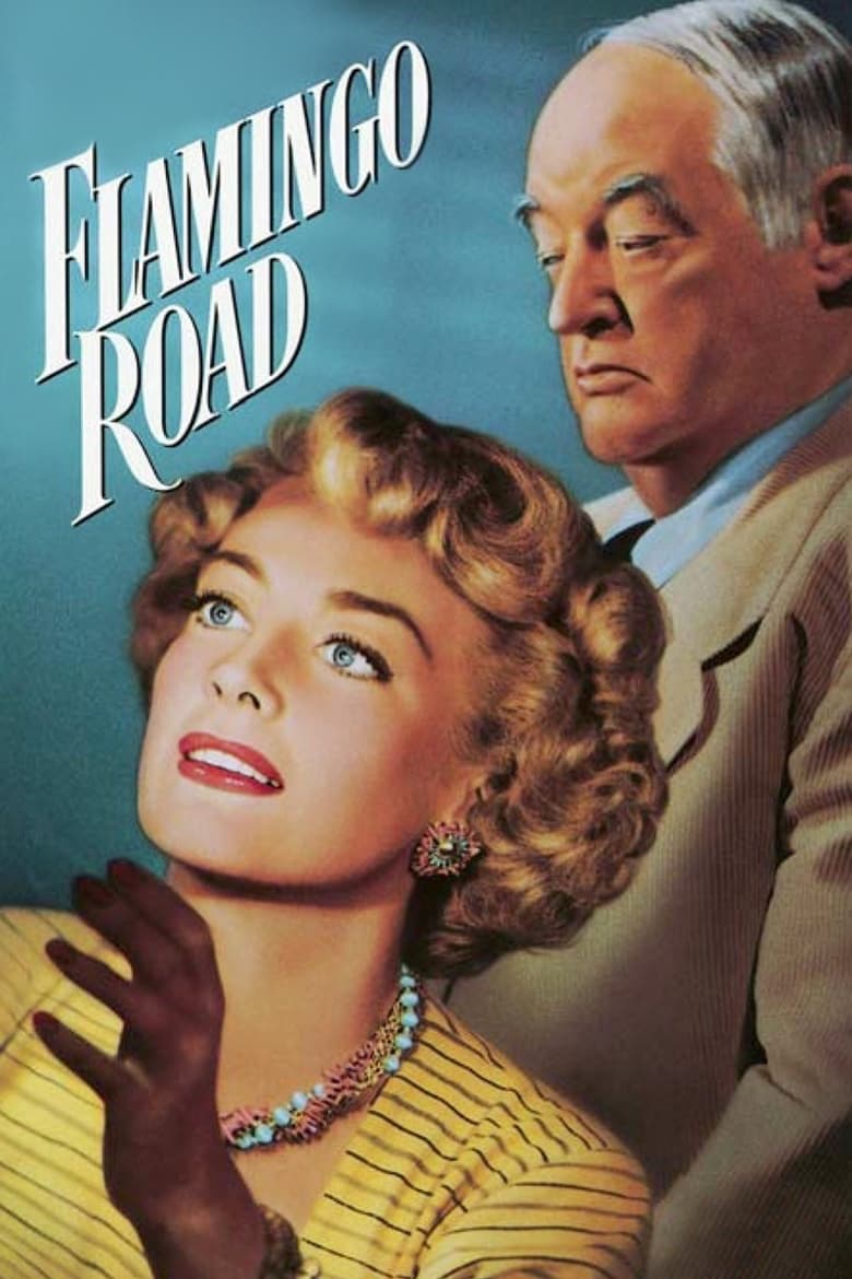 Poster of Flamingo Road