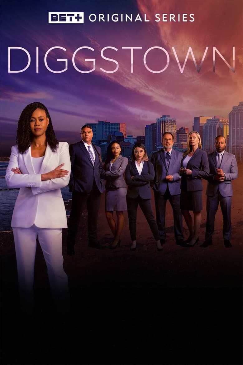 Poster of Episodes in Diggstown - Season 3 - Season 3