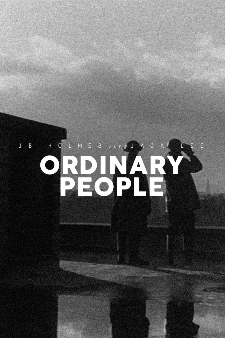 Poster of Ordinary People