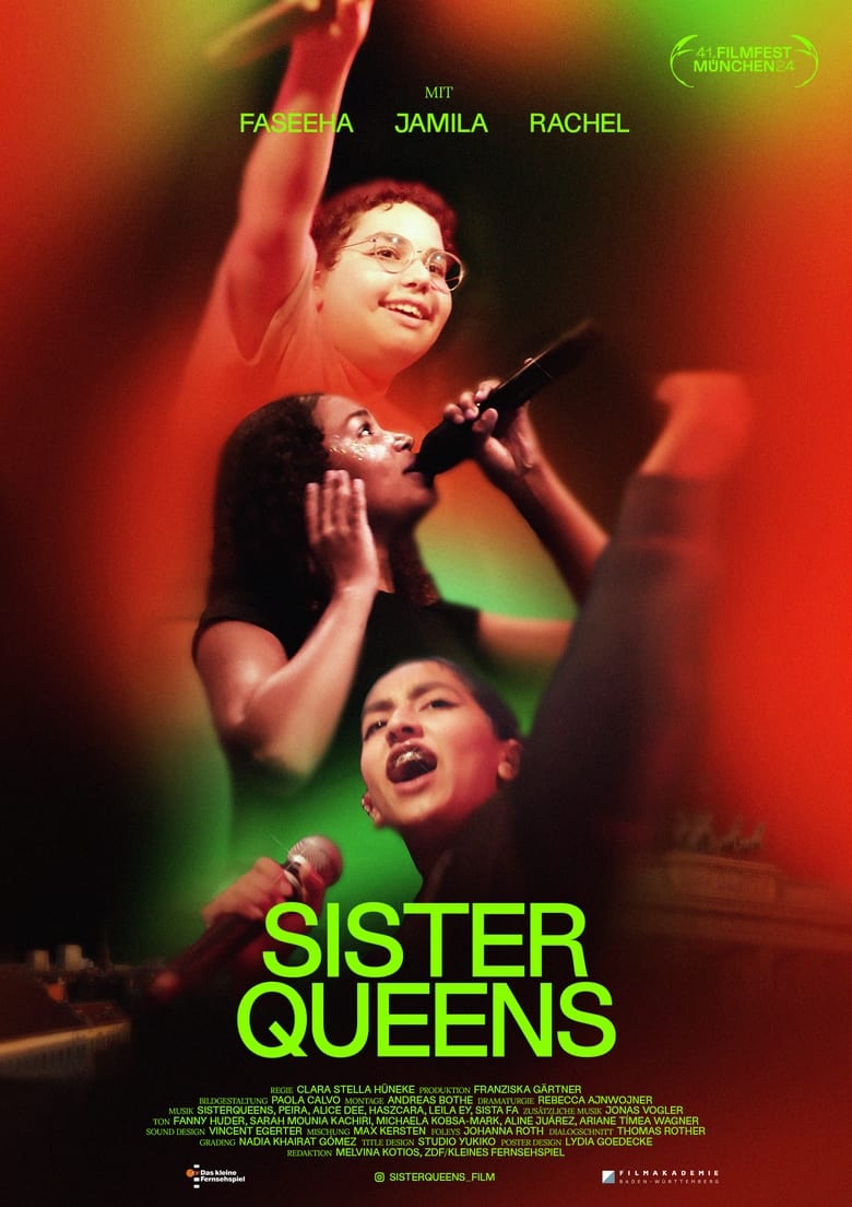 Poster of Sisterqueens