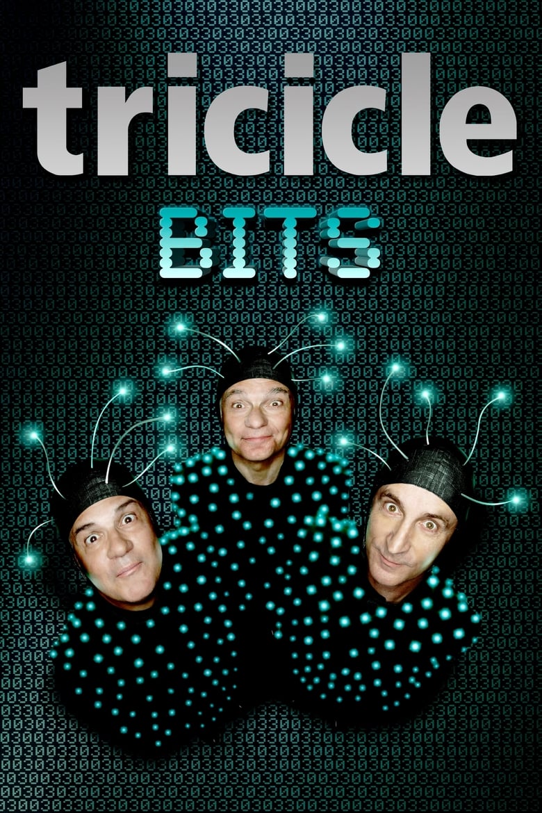 Poster of Tricicle: Bits