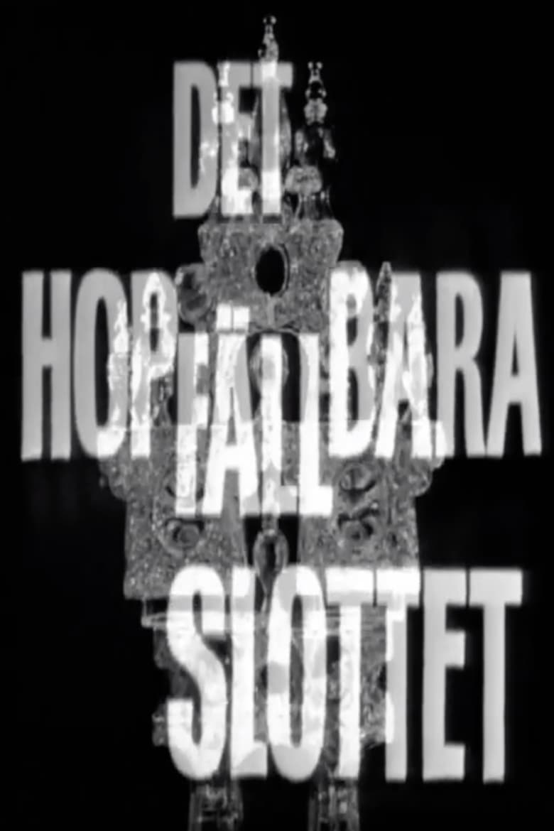 Poster of Det hopfällbara slottet