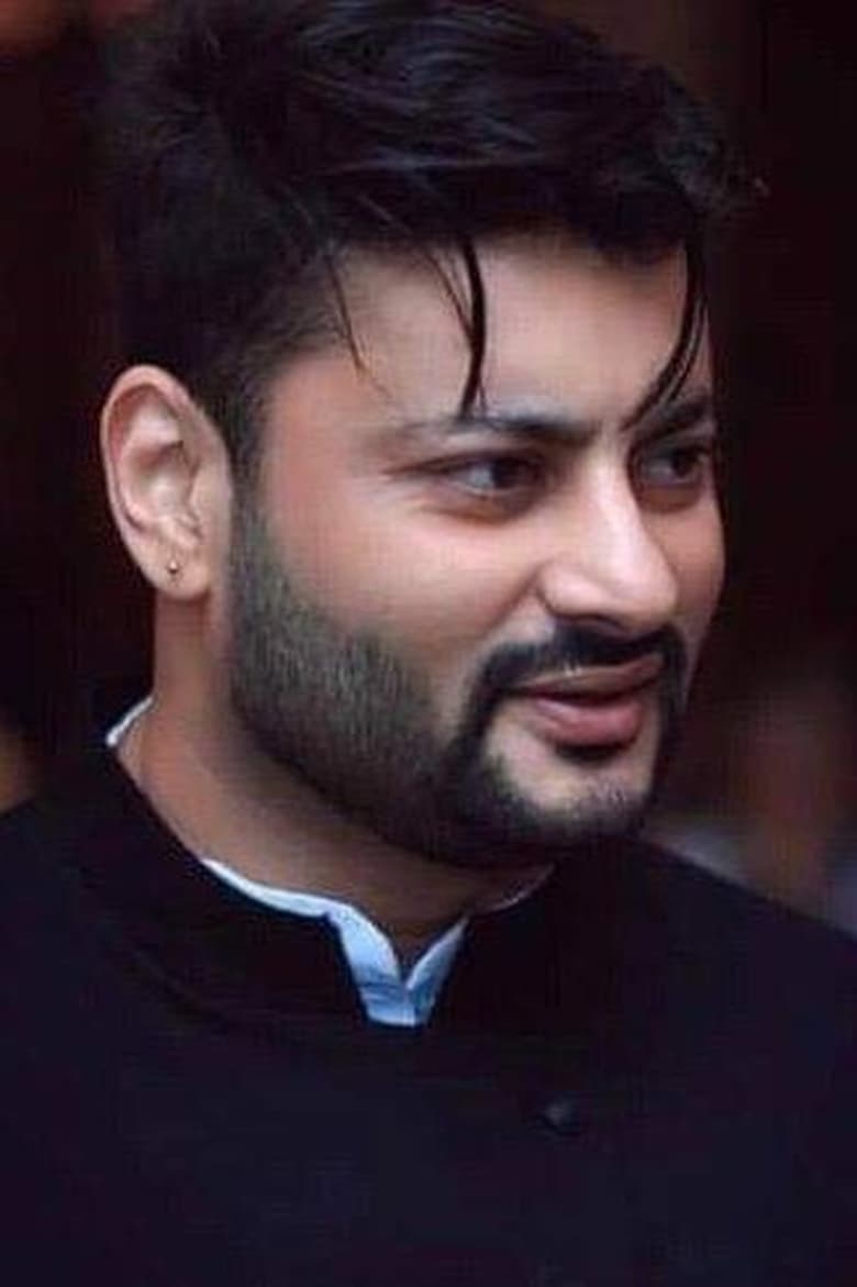 Portrait of Anubhav Mohanty